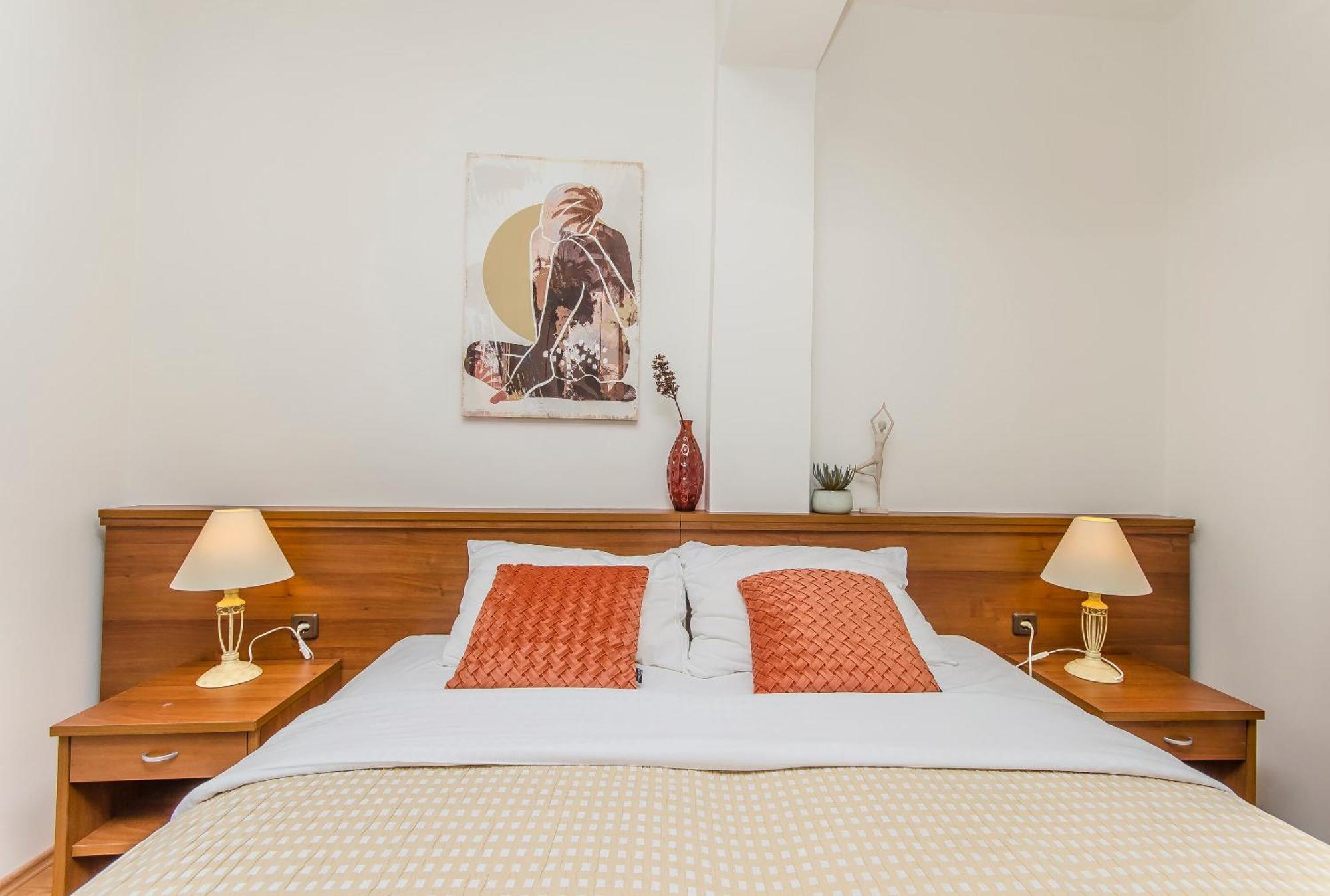 House Hotel Plava Laguna Tisno Eksteriør billede