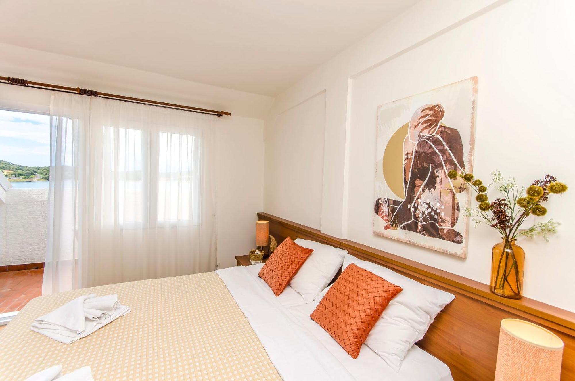 House Hotel Plava Laguna Tisno Eksteriør billede