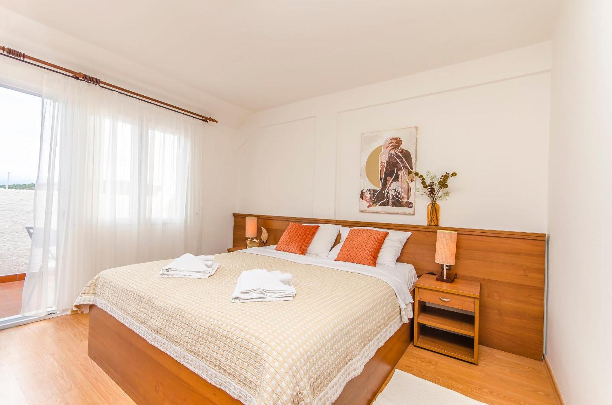 House Hotel Plava Laguna Tisno Eksteriør billede
